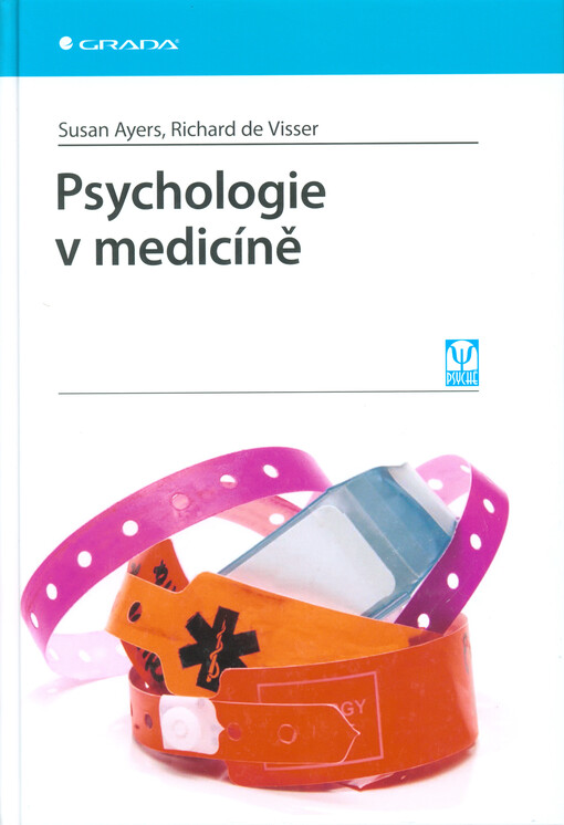 Psychologie v medicíně | Ayers Susan, de Visser Richard - e-kniha