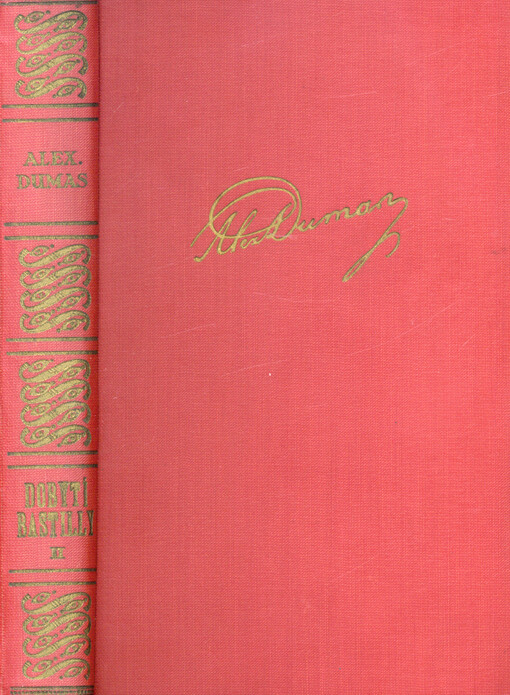 Paměti lékařovy, Díl III, Dobytí Bastilly