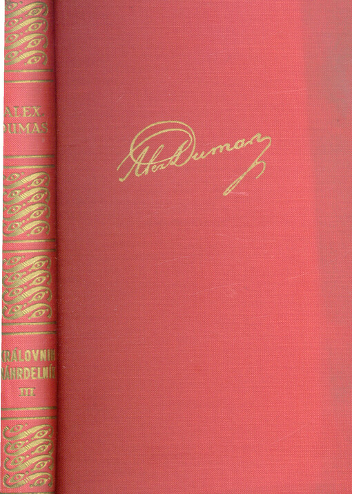 Paměti lékařovy, Díl II, Královnin náhrdelník.