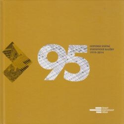 Historie státní statistické služby 1919-2014