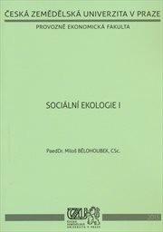Sociální ekologie I