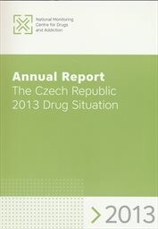 The Czech Republic - 2013 drug situation