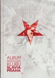 Album slavných postav sportovního klubu Slavia Praha