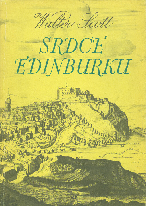 Srdce Edinburku