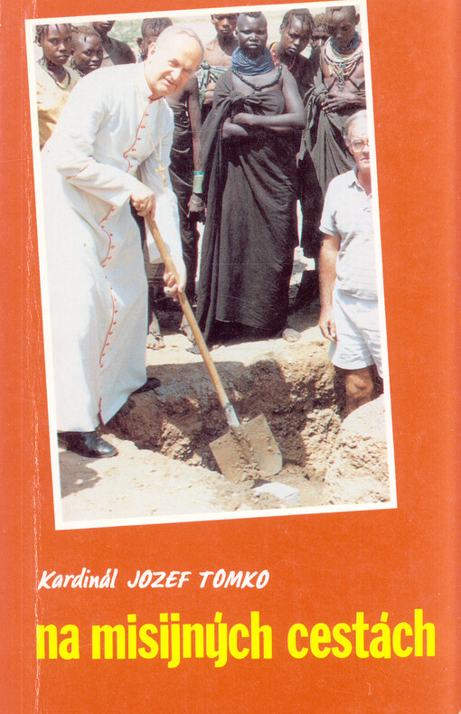 Na misijných cestách.