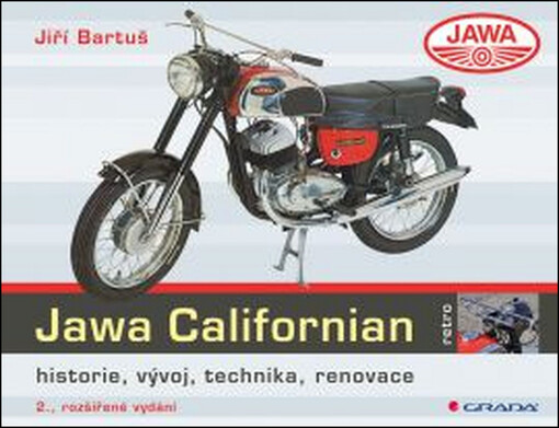 Jawa Californian | Bartuš Jiří