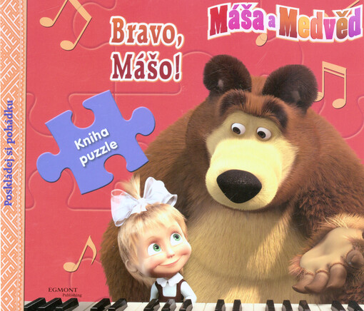 Máša a medvěd - Bravo, Mášo!