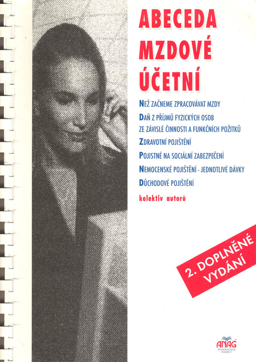 Abeceda mzdové účetní, 2. dopl. vyd.
