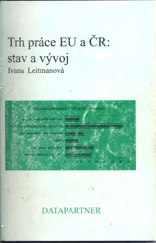 Trh práce EU a ČR: stav a vývoj