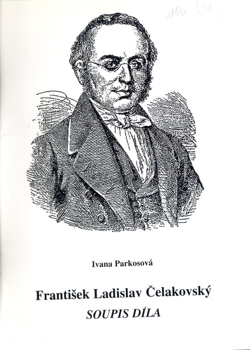 F.L. Čelakovský :soupis díla