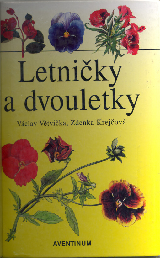Letničky a dvouletky
