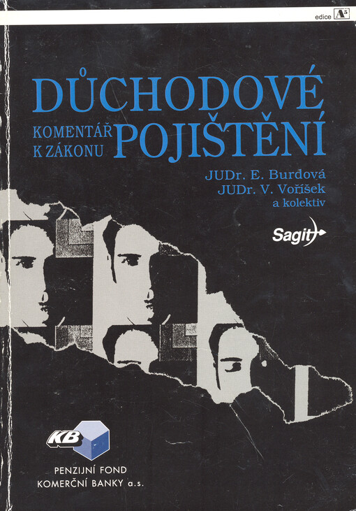 Důchodové pojištění: komentář k zákonu s příklady