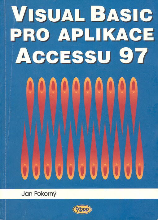 Visual Basic pro aplikace Accessu 97