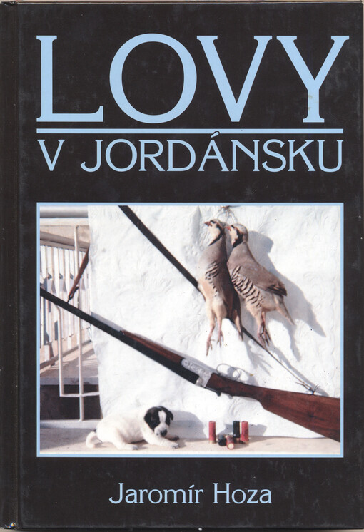 Lovy v Jordánsku