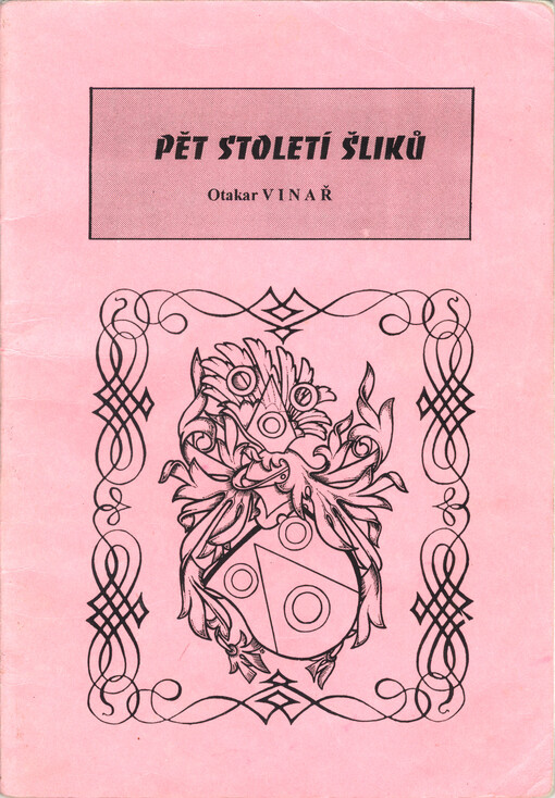 Pět století Šliků