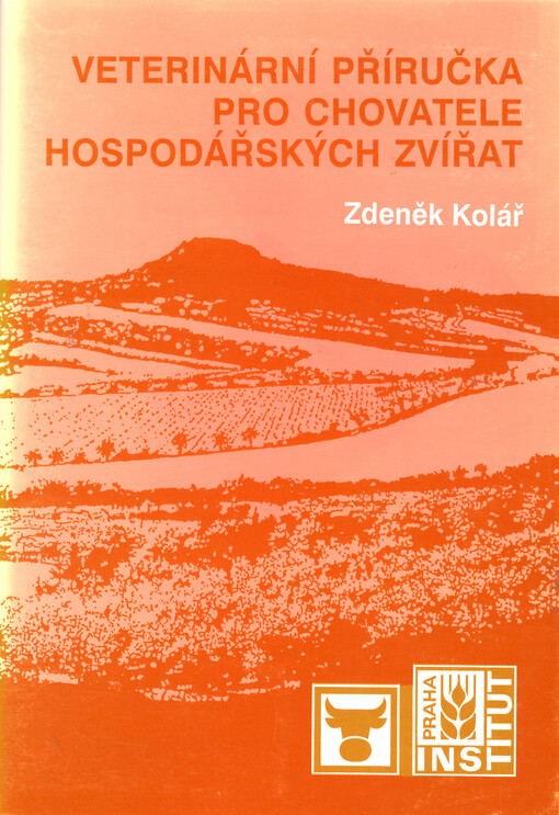 Veterinární příručka pro chovatele hospodářských zvířat