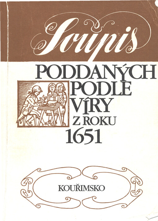 Soupis poddaných podle víry z roku 1651