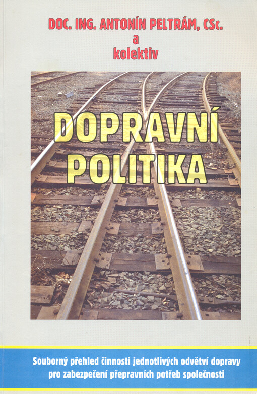 Dopravní politika