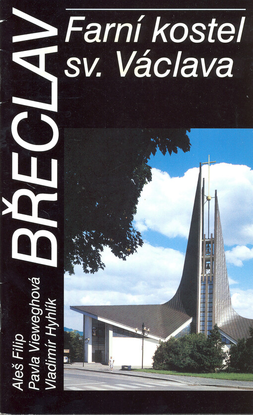 Břeclav : farní kostel sv. Václava