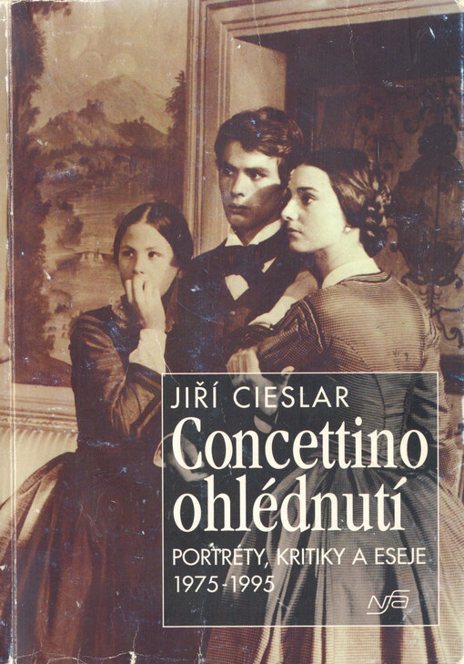 Concettino ohlédnutí: portréty, kritiky a eseje 1975-1995