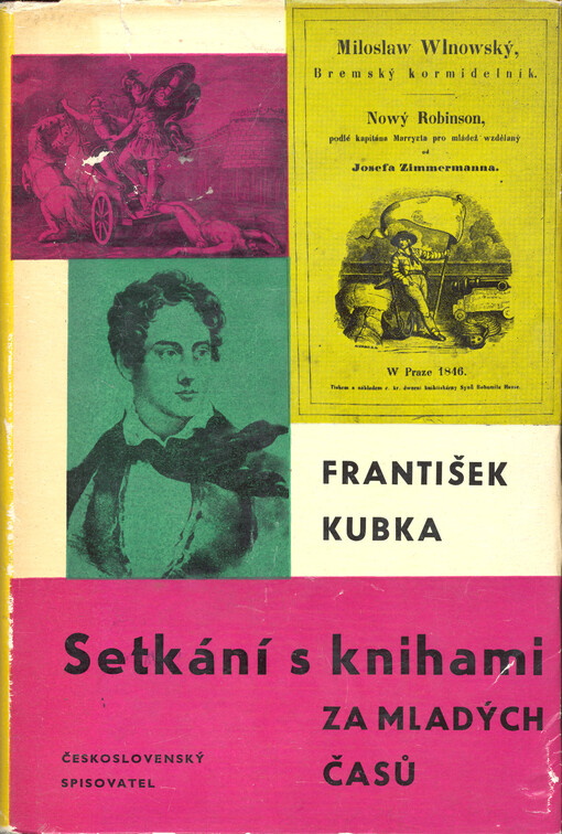 Setkání s knihami :za mladých časů