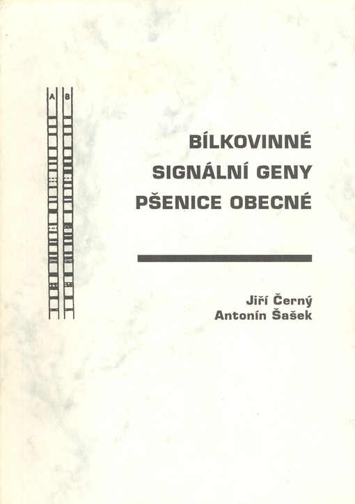 Bílkovinné signální geny pšenice obecné