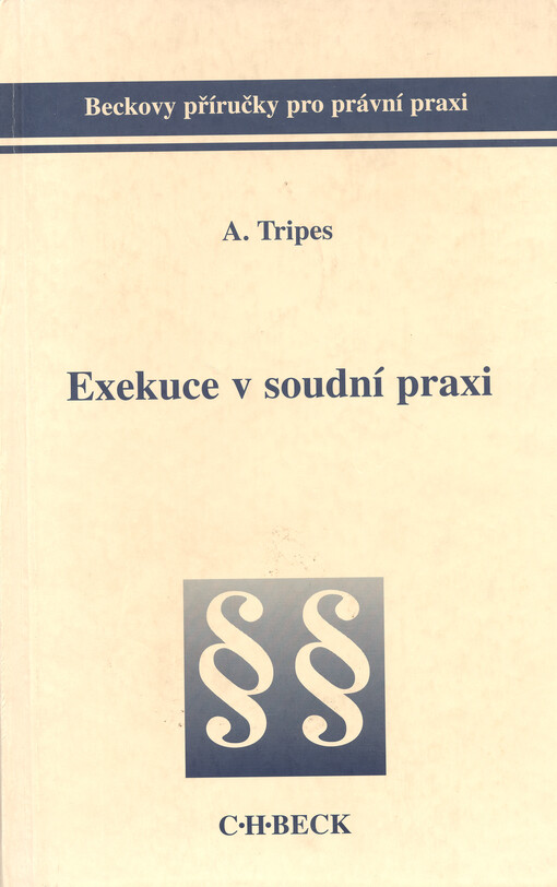Exekuce v soudní praxi