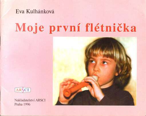 Moje první flétnička