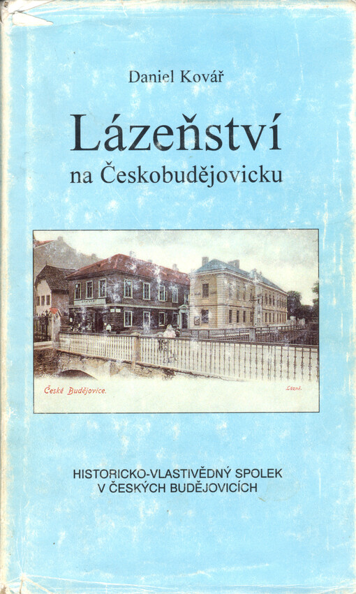 Lázeňství na Českobudějovicku
