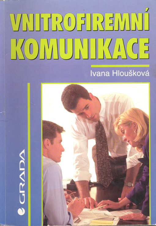 Vnitrofiremní komunikace