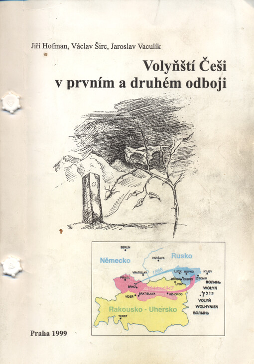 Volyňští Češi v prvním a druhém odboji