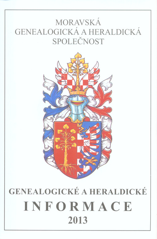 Genealogické a heraldické informace