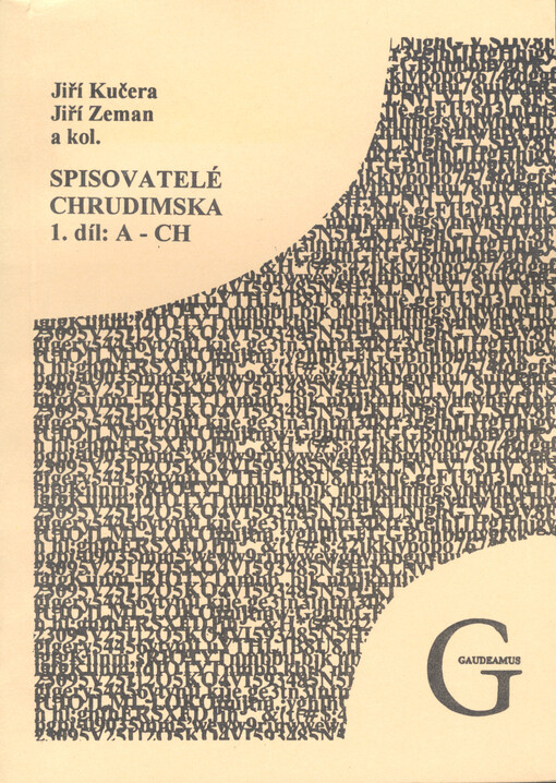 Spisovatelé Chrudimska