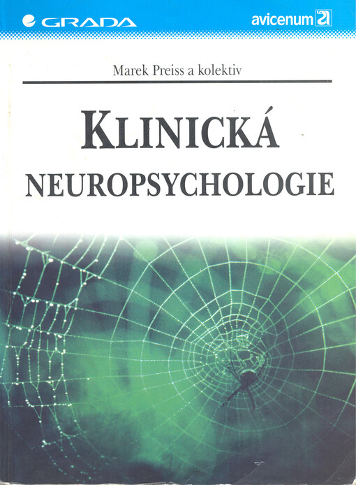 Klinická neuropsychologie