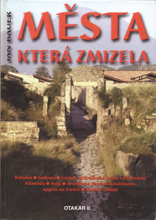 Příběhy ztracených měst