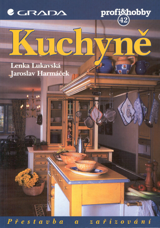 Kuchyně: přestavba a zařizování