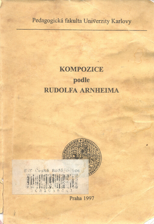 Kompozice podle Rudolfa Arnheima