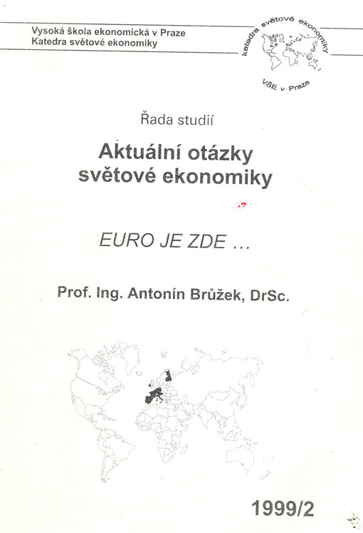 Euro je zde-