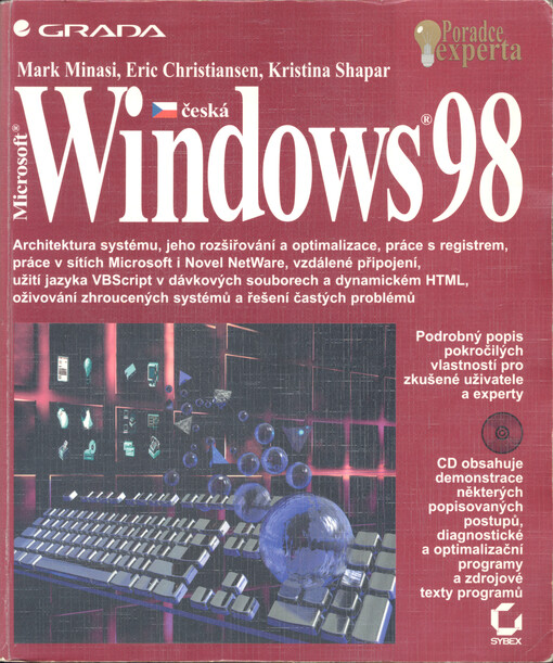 Česká Windows 98