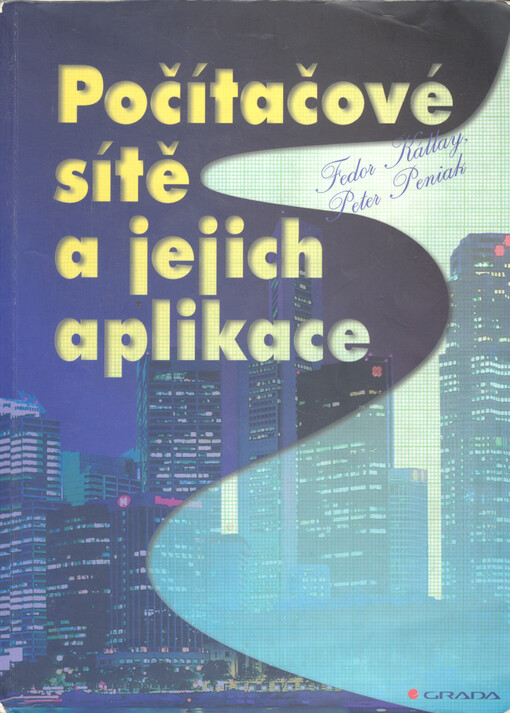 Počítačové sítě a jejich aplikace