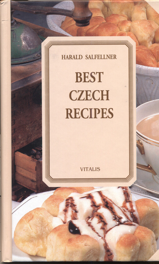 Best Czech recipes