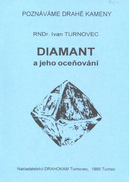 Diamant a jeho oceňování