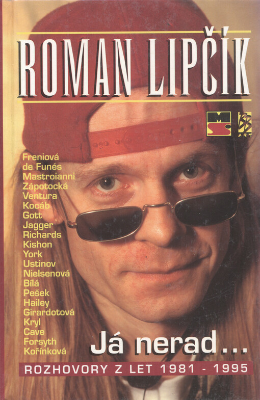 Já nerad- :rozhovory z let 1981-1995