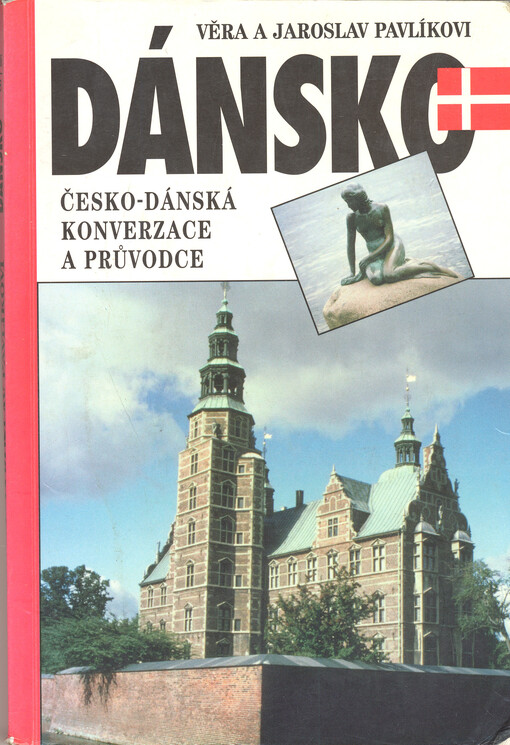 Dánsko :česko-dánská konverzace a průvodce