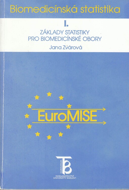 Základy statistiky pro biomedicínské obory