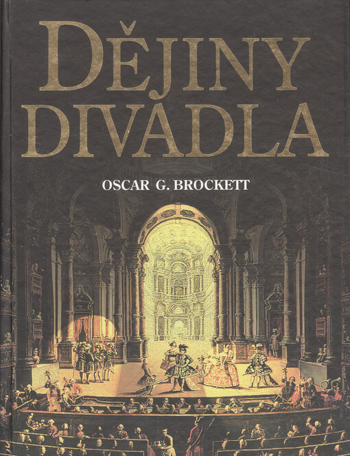 Dějiny divadla