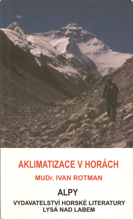 Aklimatizace v horách
