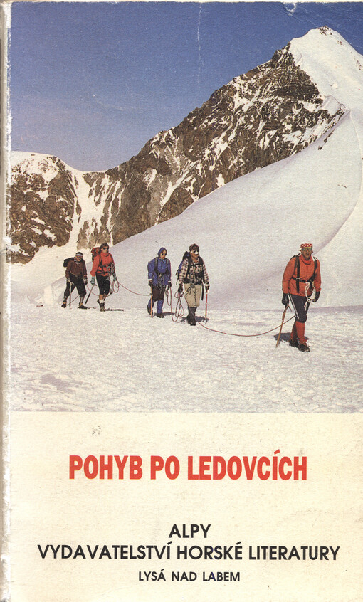 Pohyb po ledovcích