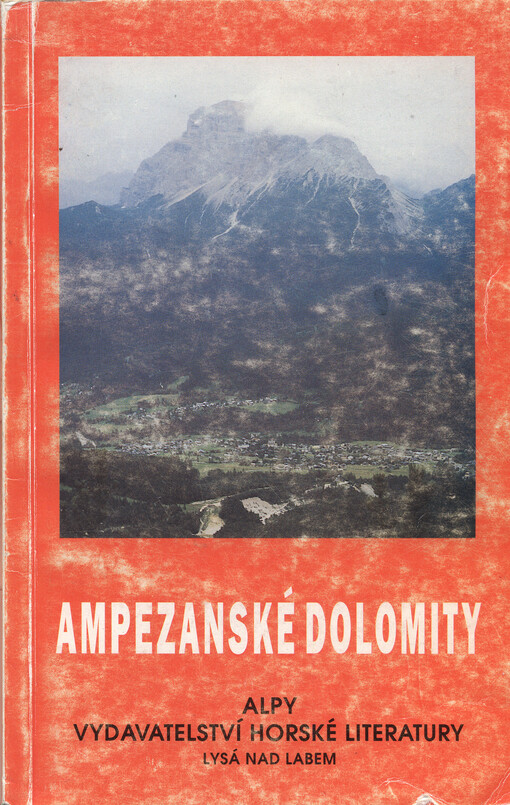 Ampezanské Dolomity a skupina Fanes