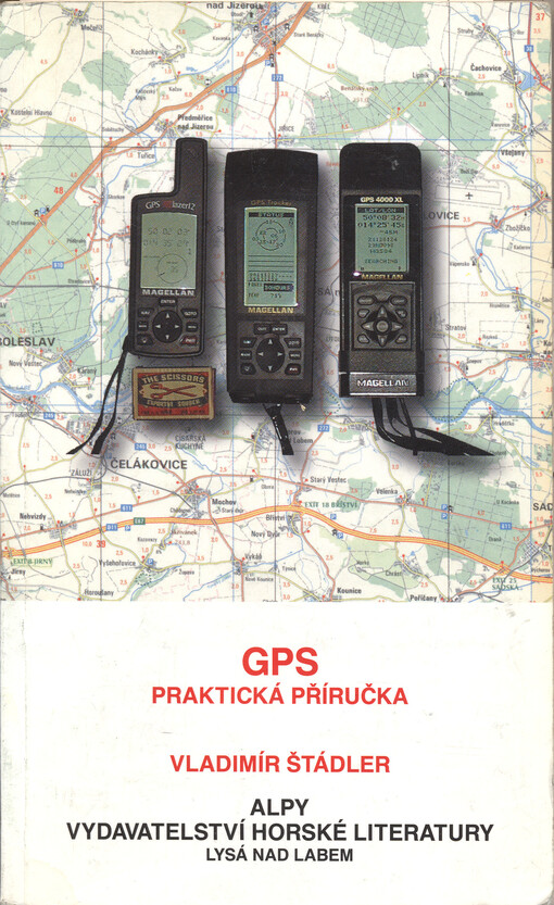 GPS : praktická příručka